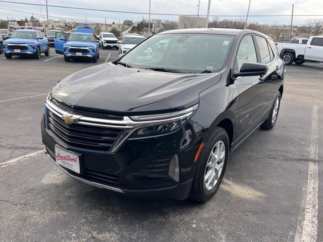 used 2023 Chevrolet Equinox car