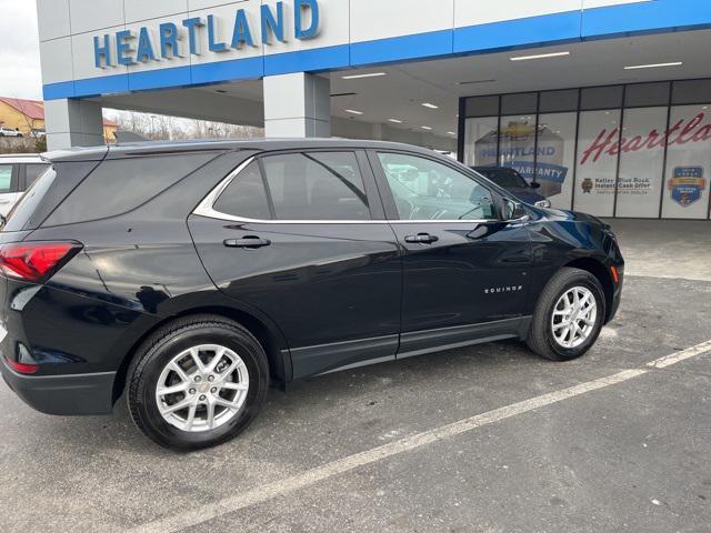 used 2023 Chevrolet Equinox car