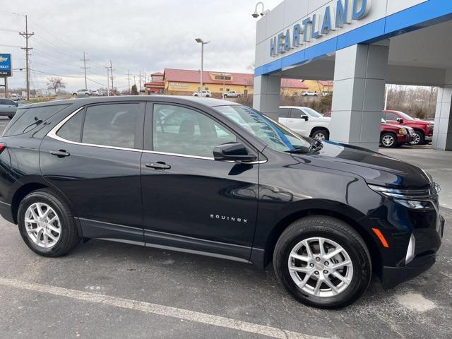 used 2023 Chevrolet Equinox car