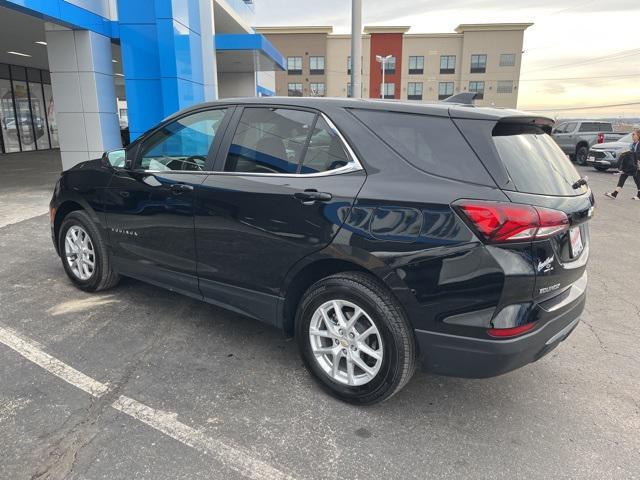 used 2023 Chevrolet Equinox car