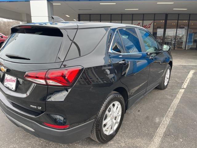 used 2023 Chevrolet Equinox car