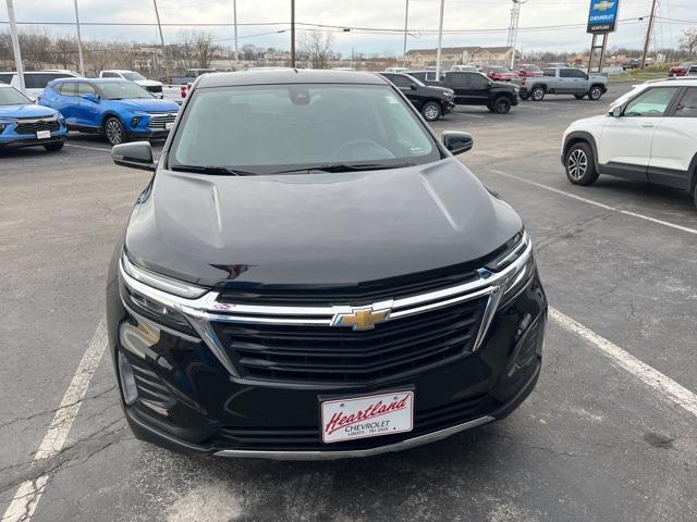 used 2023 Chevrolet Equinox car