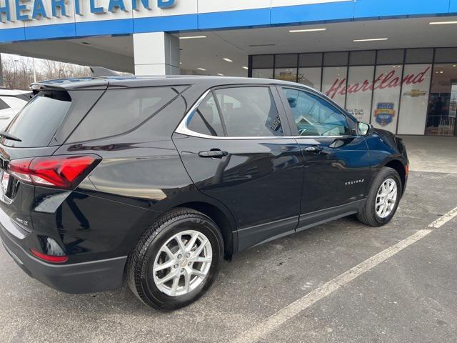 used 2023 Chevrolet Equinox car