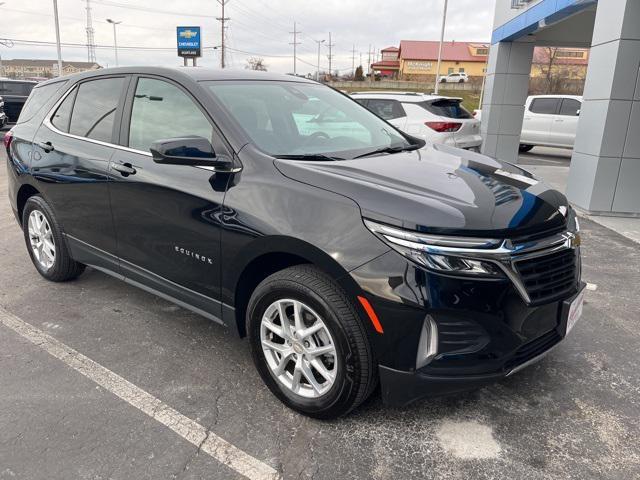 used 2023 Chevrolet Equinox car