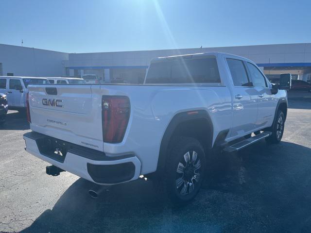 used 2025 GMC Sierra 3500 car, priced at $78,829