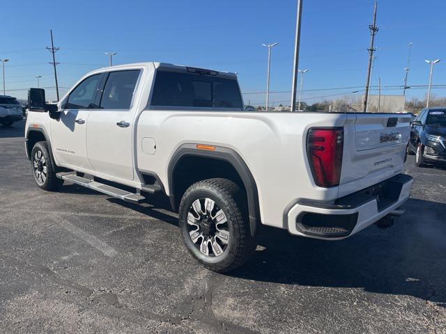 used 2025 GMC Sierra 3500 car, priced at $78,829