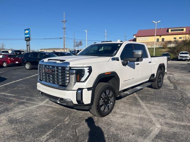 used 2025 GMC Sierra 3500 car, priced at $78,829