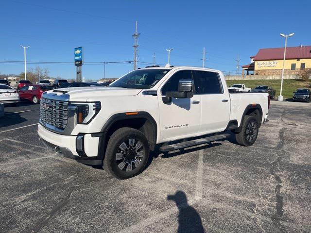 used 2025 GMC Sierra 3500 car, priced at $78,829