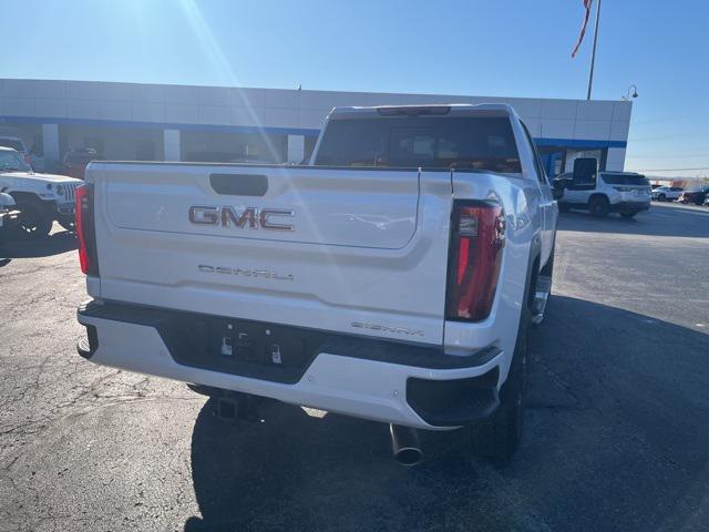 used 2025 GMC Sierra 3500 car, priced at $78,829