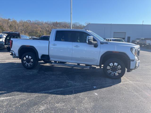 used 2025 GMC Sierra 3500 car, priced at $78,829