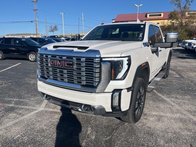 used 2025 GMC Sierra 3500 car, priced at $78,829