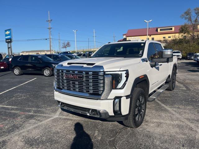 used 2025 GMC Sierra 3500 car, priced at $78,829