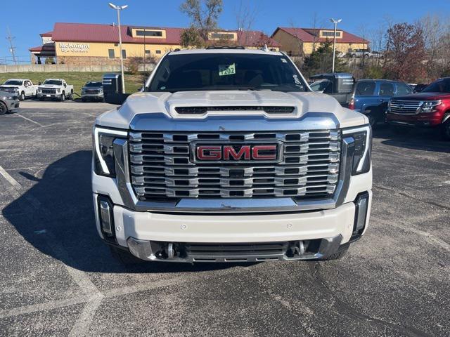 used 2025 GMC Sierra 3500 car, priced at $78,829