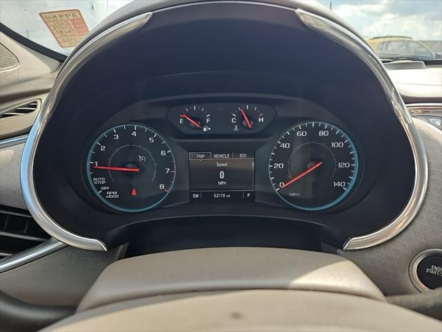 used 2021 Chevrolet Malibu car, priced at $18,459