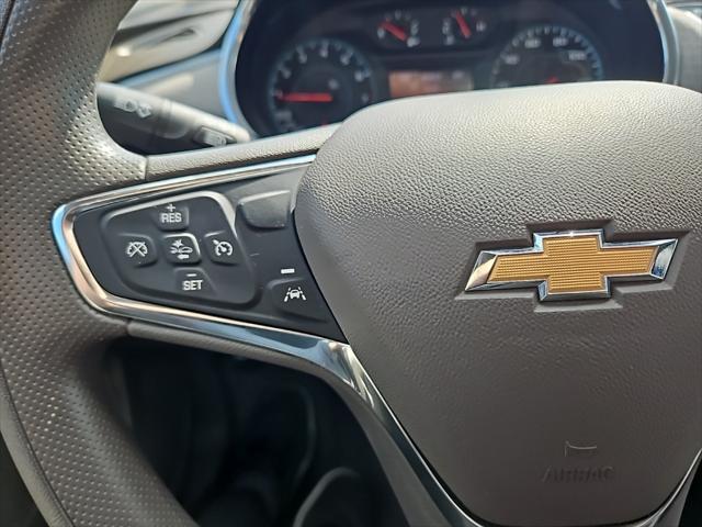 used 2021 Chevrolet Malibu car, priced at $18,459