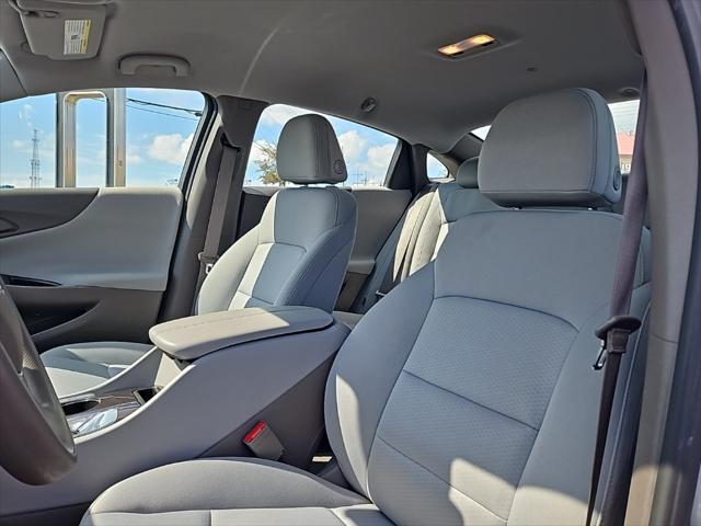 used 2021 Chevrolet Malibu car, priced at $18,459
