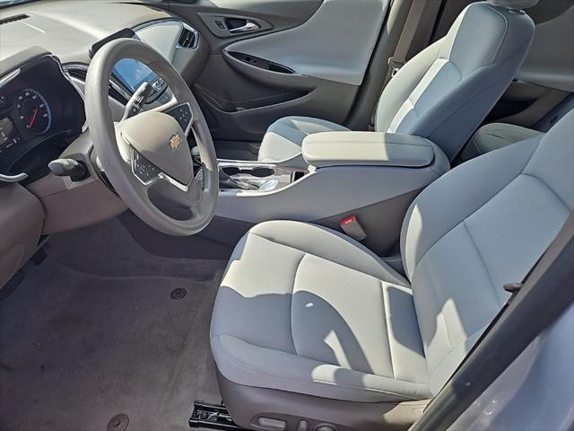 used 2021 Chevrolet Malibu car, priced at $18,459