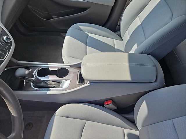 used 2021 Chevrolet Malibu car, priced at $18,459