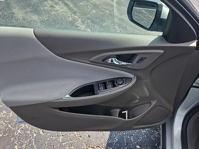 used 2021 Chevrolet Malibu car, priced at $18,459