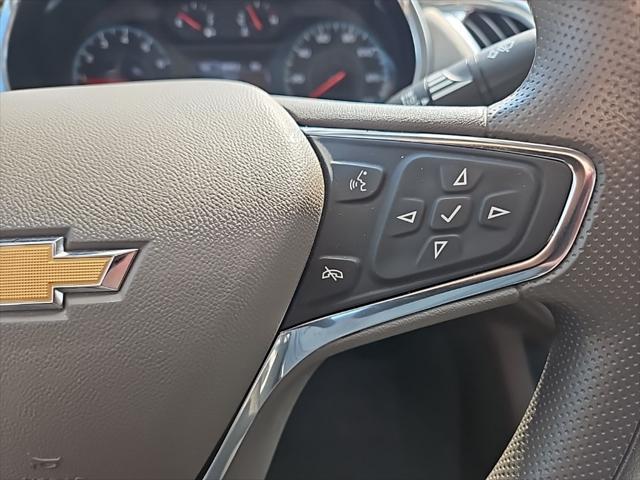 used 2021 Chevrolet Malibu car, priced at $18,459