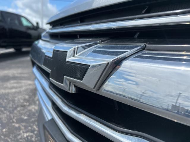 used 2023 Chevrolet Blazer car, priced at $36,895