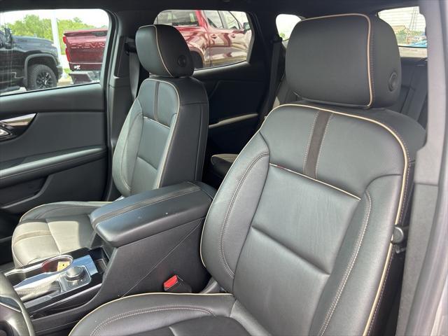 used 2023 Chevrolet Blazer car, priced at $36,895