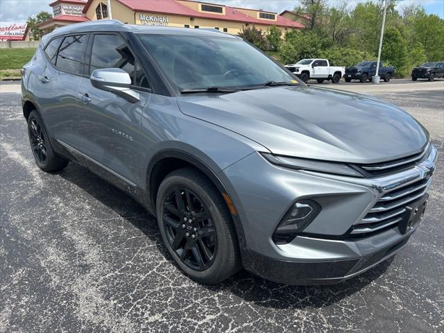 used 2023 Chevrolet Blazer car, priced at $36,895