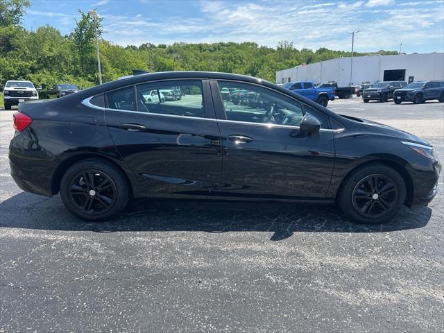 used 2018 Chevrolet Cruze car, priced at $14,493