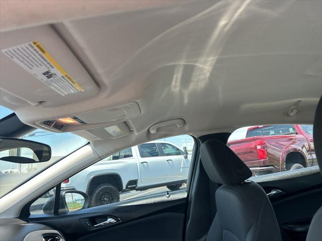 used 2018 Chevrolet Cruze car, priced at $14,493