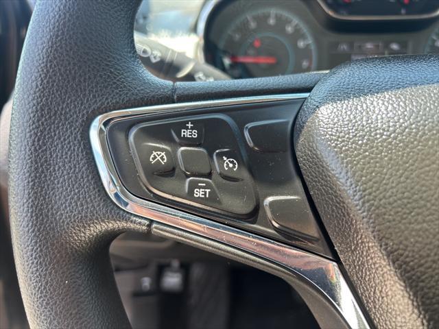 used 2018 Chevrolet Cruze car, priced at $14,493