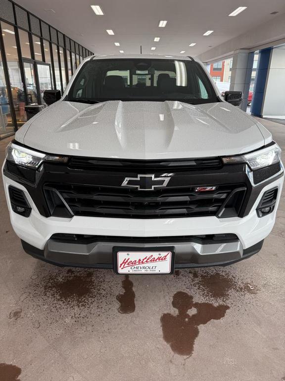 new 2026 Chevrolet Colorado car, priced at $50,215