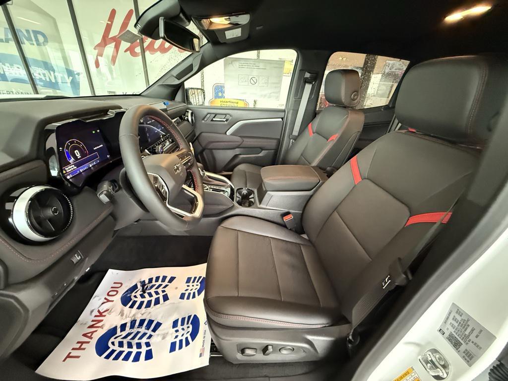 new 2026 Chevrolet Colorado car, priced at $50,215