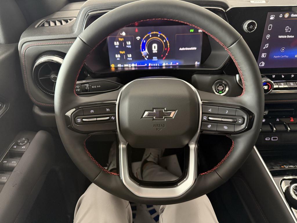 new 2026 Chevrolet Colorado car, priced at $50,215