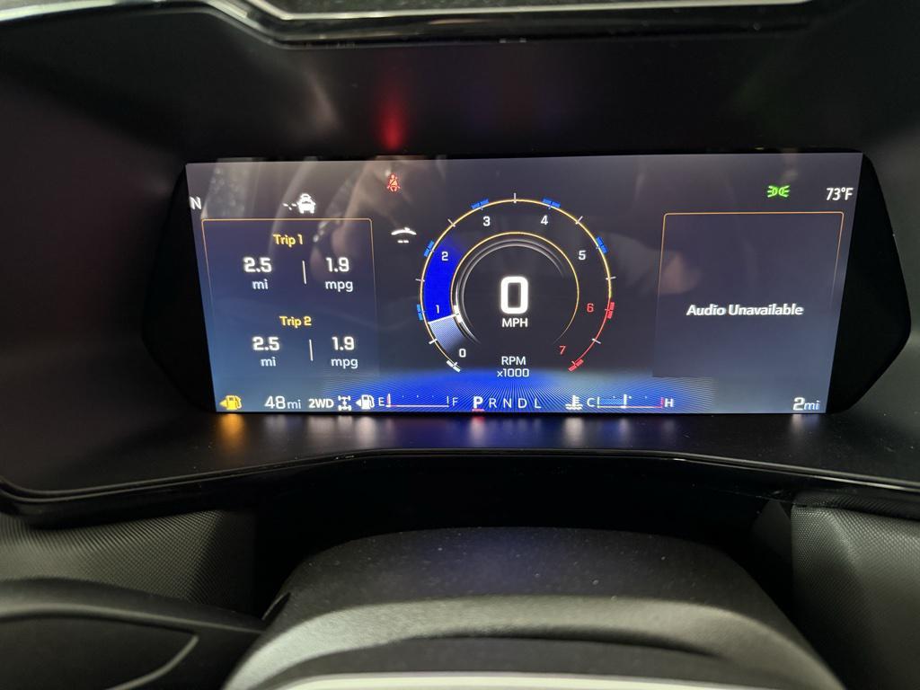 new 2026 Chevrolet Colorado car, priced at $50,215