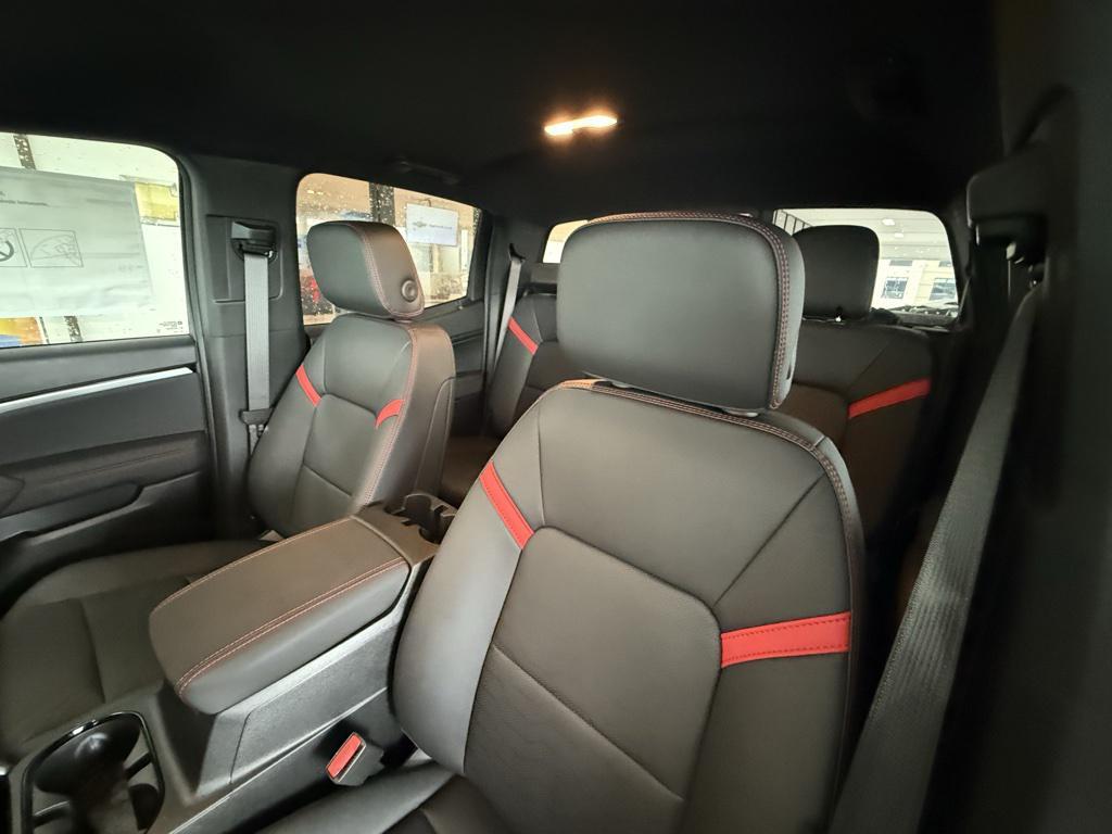 new 2026 Chevrolet Colorado car, priced at $50,215