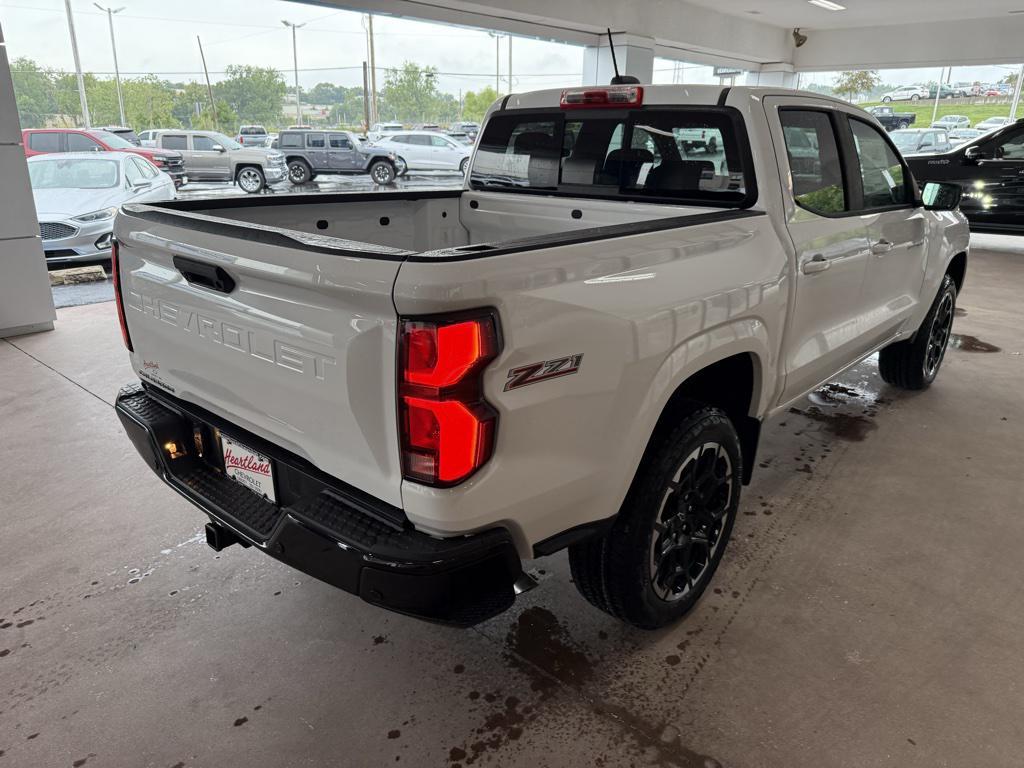 new 2026 Chevrolet Colorado car, priced at $50,215