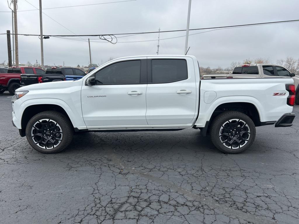 new 2026 Chevrolet Colorado car, priced at $45,215