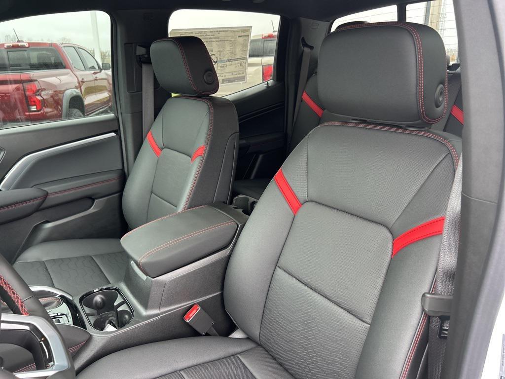 new 2026 Chevrolet Colorado car, priced at $45,215