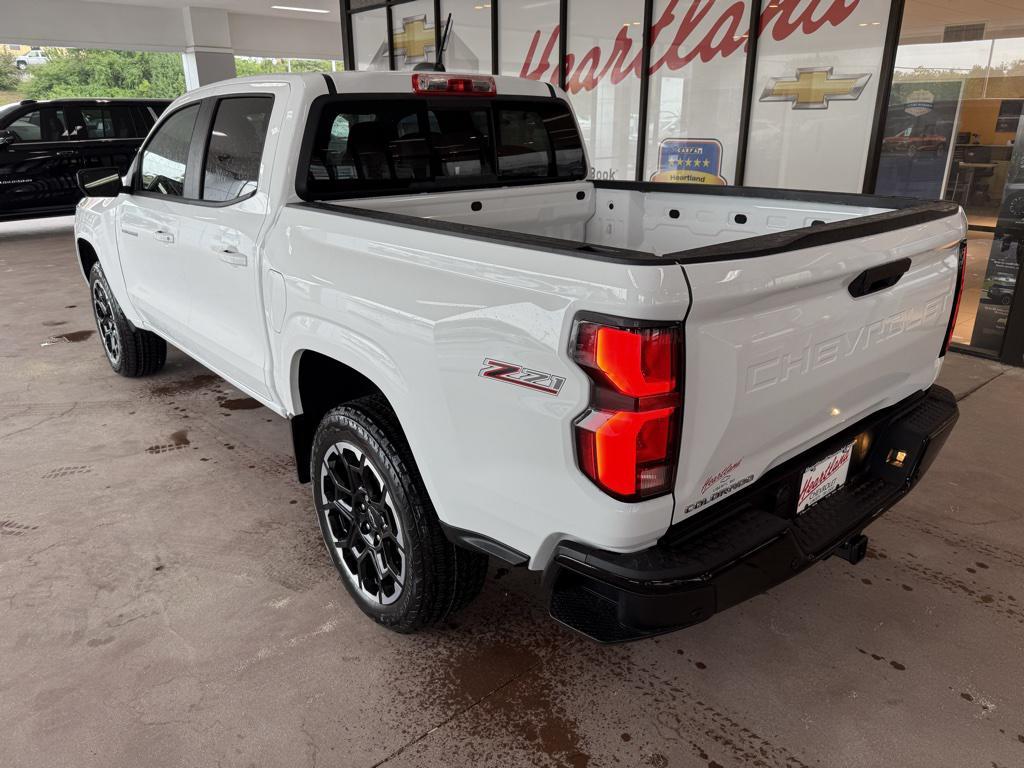 new 2026 Chevrolet Colorado car, priced at $50,215