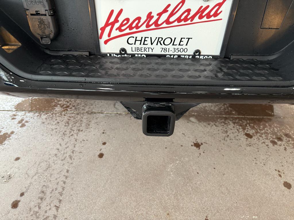 new 2026 Chevrolet Colorado car, priced at $50,215