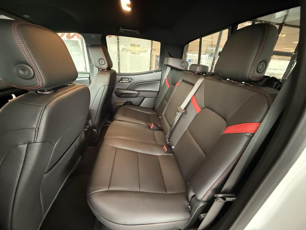 new 2026 Chevrolet Colorado car, priced at $50,215