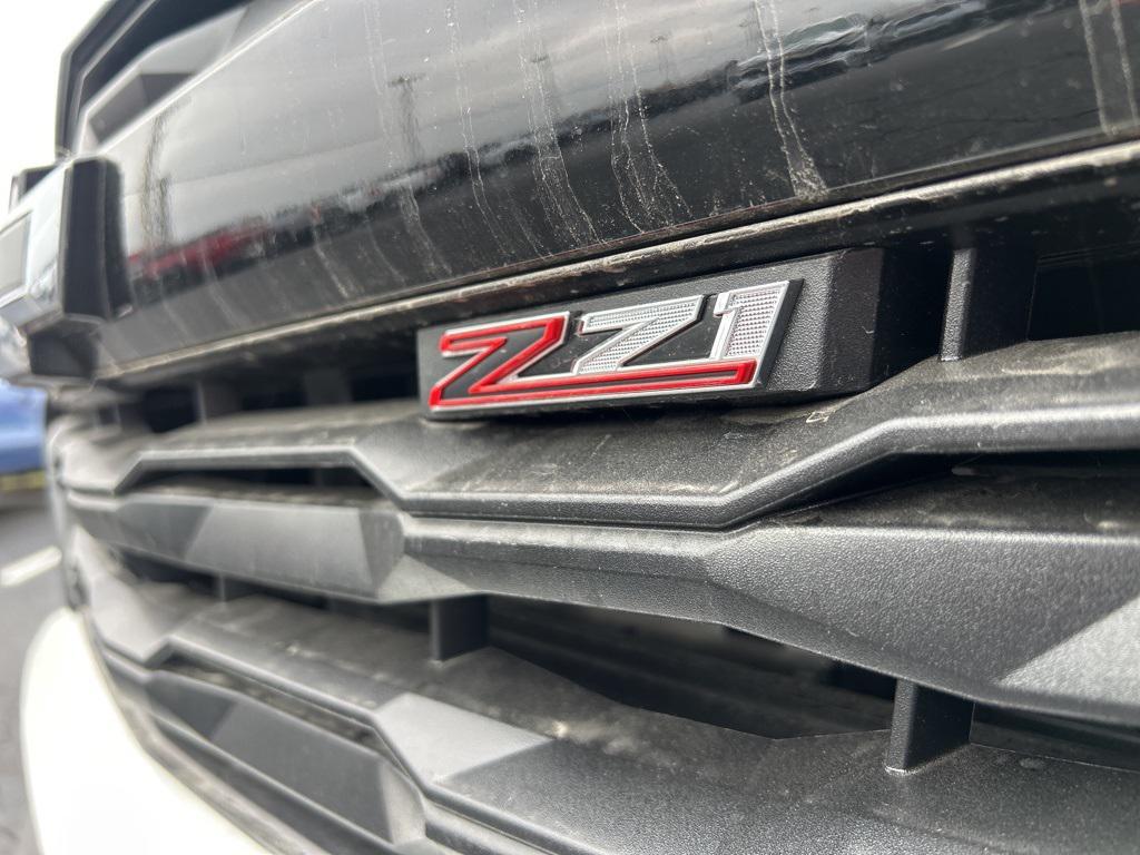 new 2026 Chevrolet Colorado car, priced at $45,215