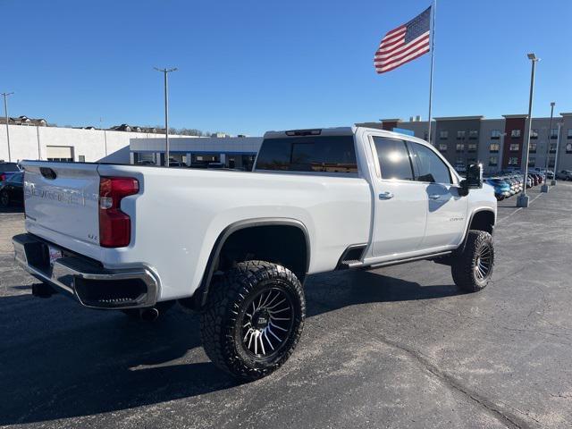 used 2021 Chevrolet Silverado 2500 car, priced at $51,923