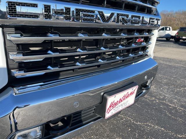 used 2021 Chevrolet Silverado 2500 car, priced at $51,923