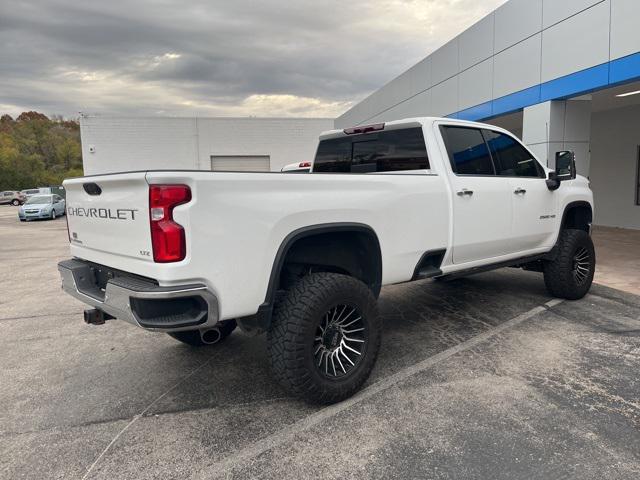 used 2021 Chevrolet Silverado 2500 car, priced at $57,429