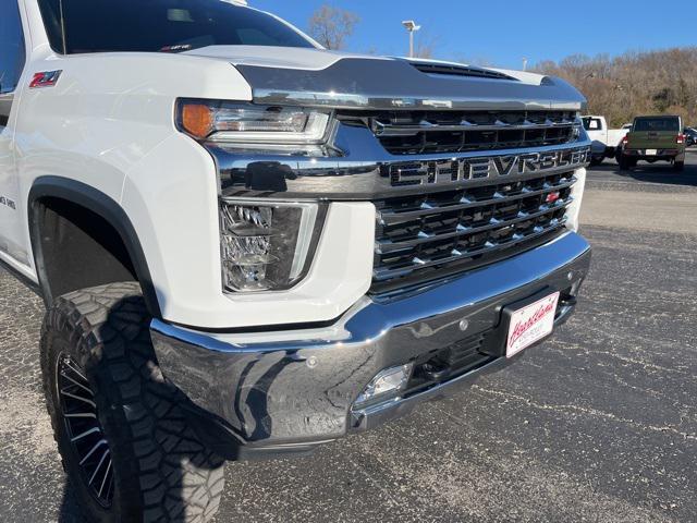 used 2021 Chevrolet Silverado 2500 car, priced at $51,923