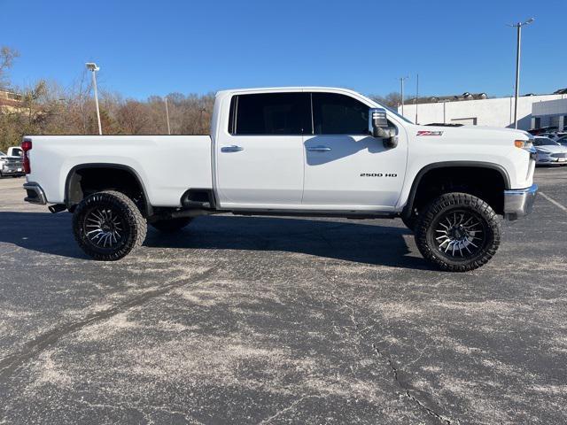 used 2021 Chevrolet Silverado 2500 car, priced at $51,923