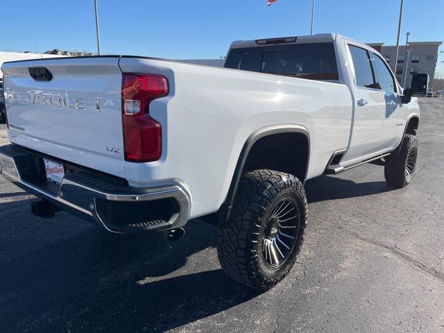 used 2021 Chevrolet Silverado 2500 car, priced at $51,923