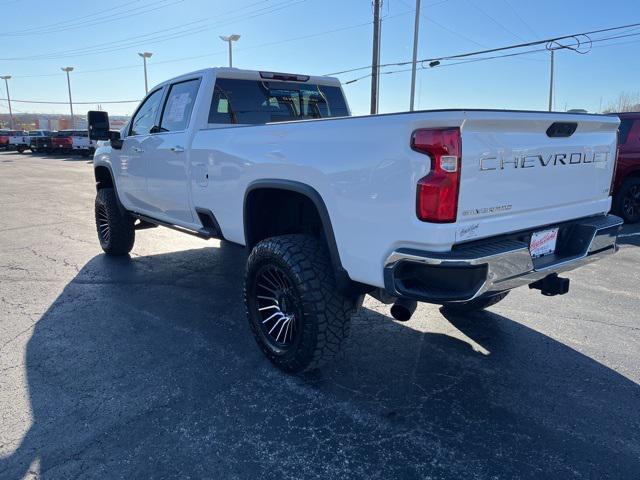 used 2021 Chevrolet Silverado 2500 car, priced at $51,923