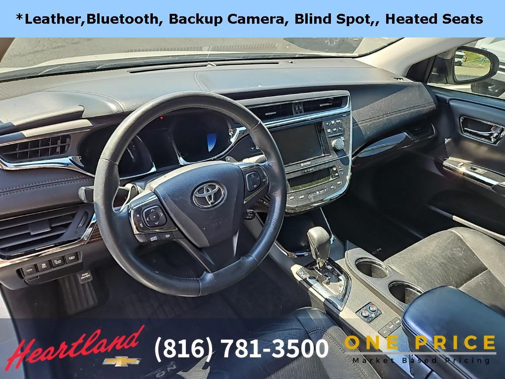used 2014 Toyota Avalon car, priced at $14,500